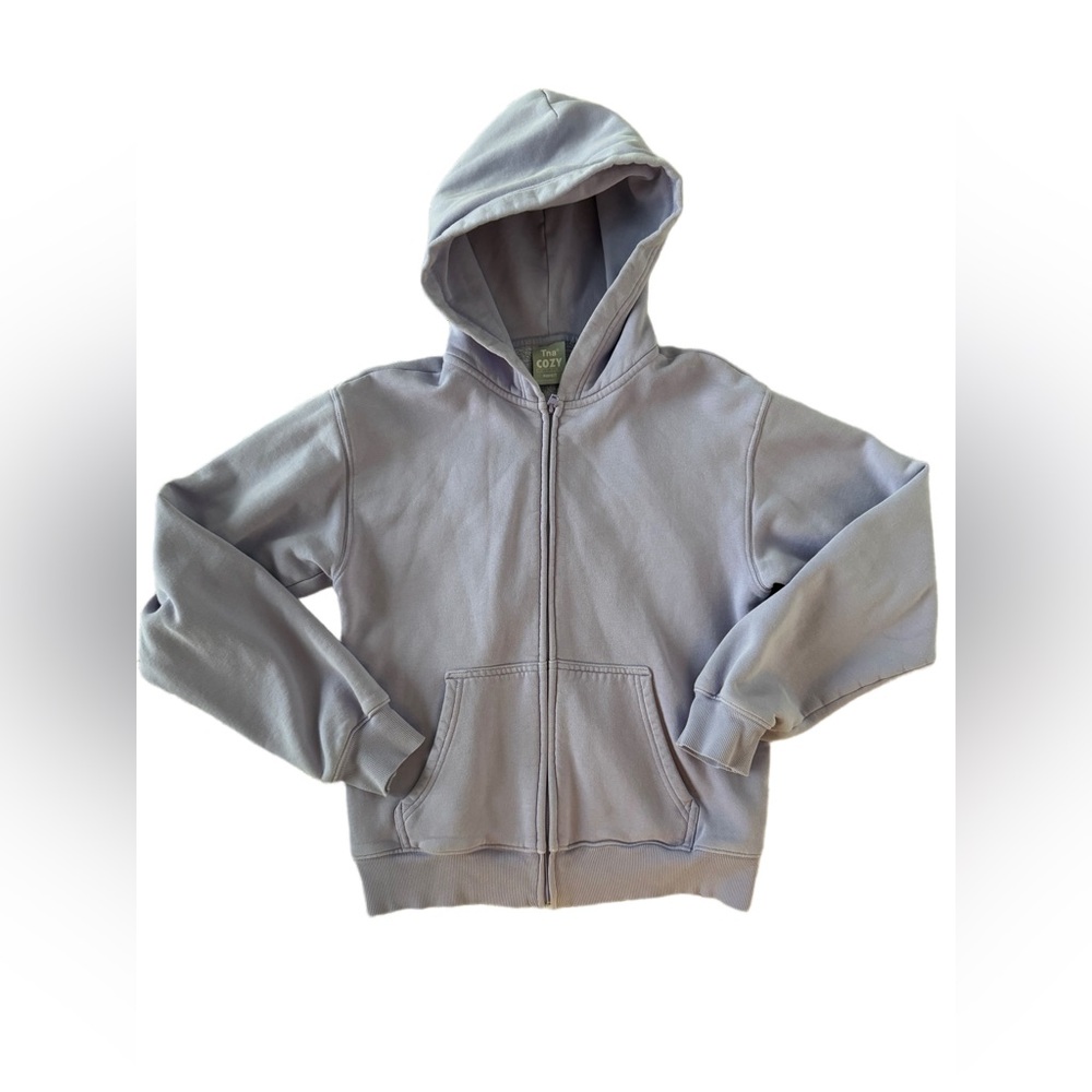 TNA Light Purple Hoodie